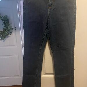 Classic Blue Women's Jeans